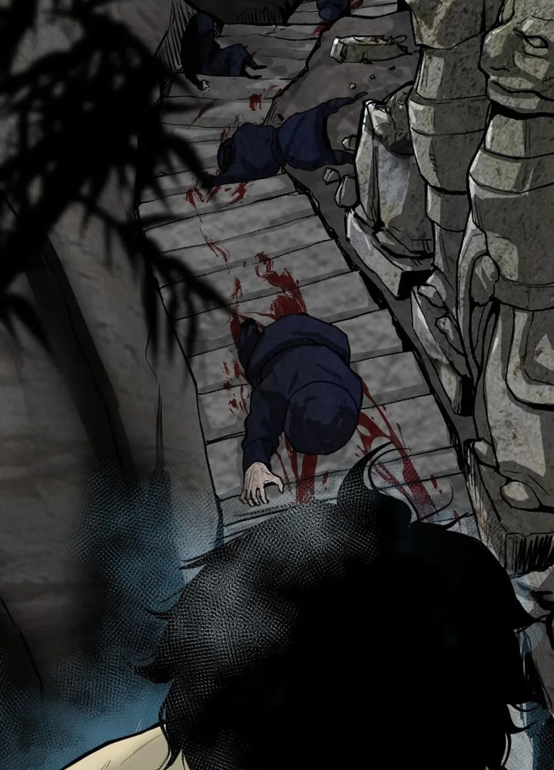 The Demonic Warrior Chapter 1 page 4 - 