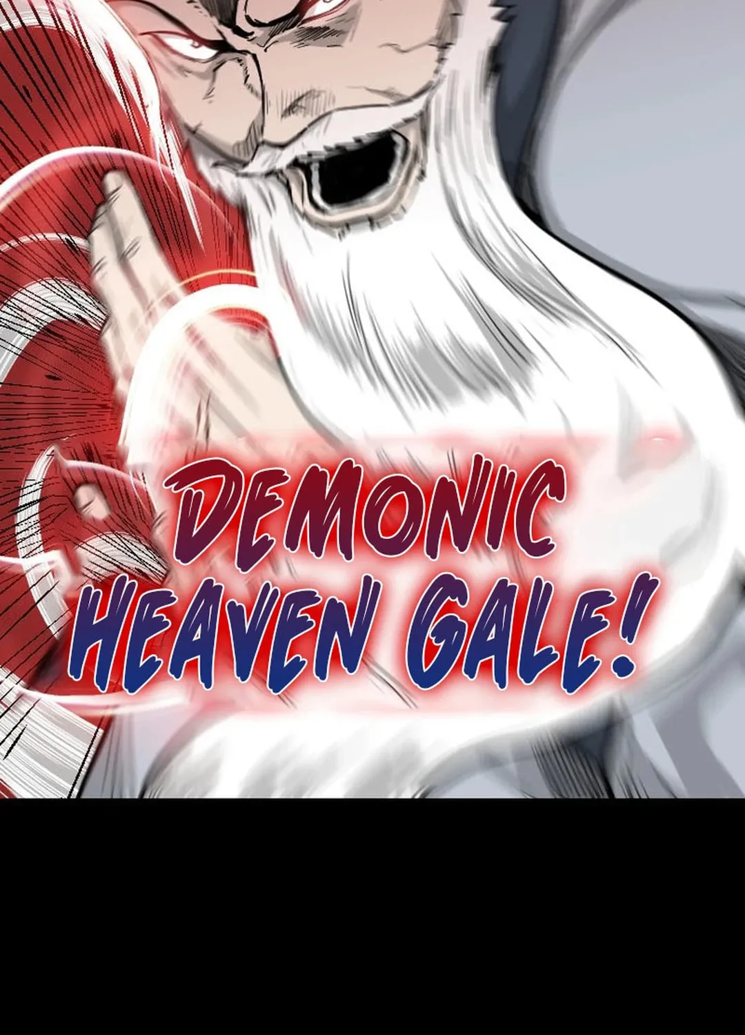 The Demonic Warrior Chapter 1 page 31 - 