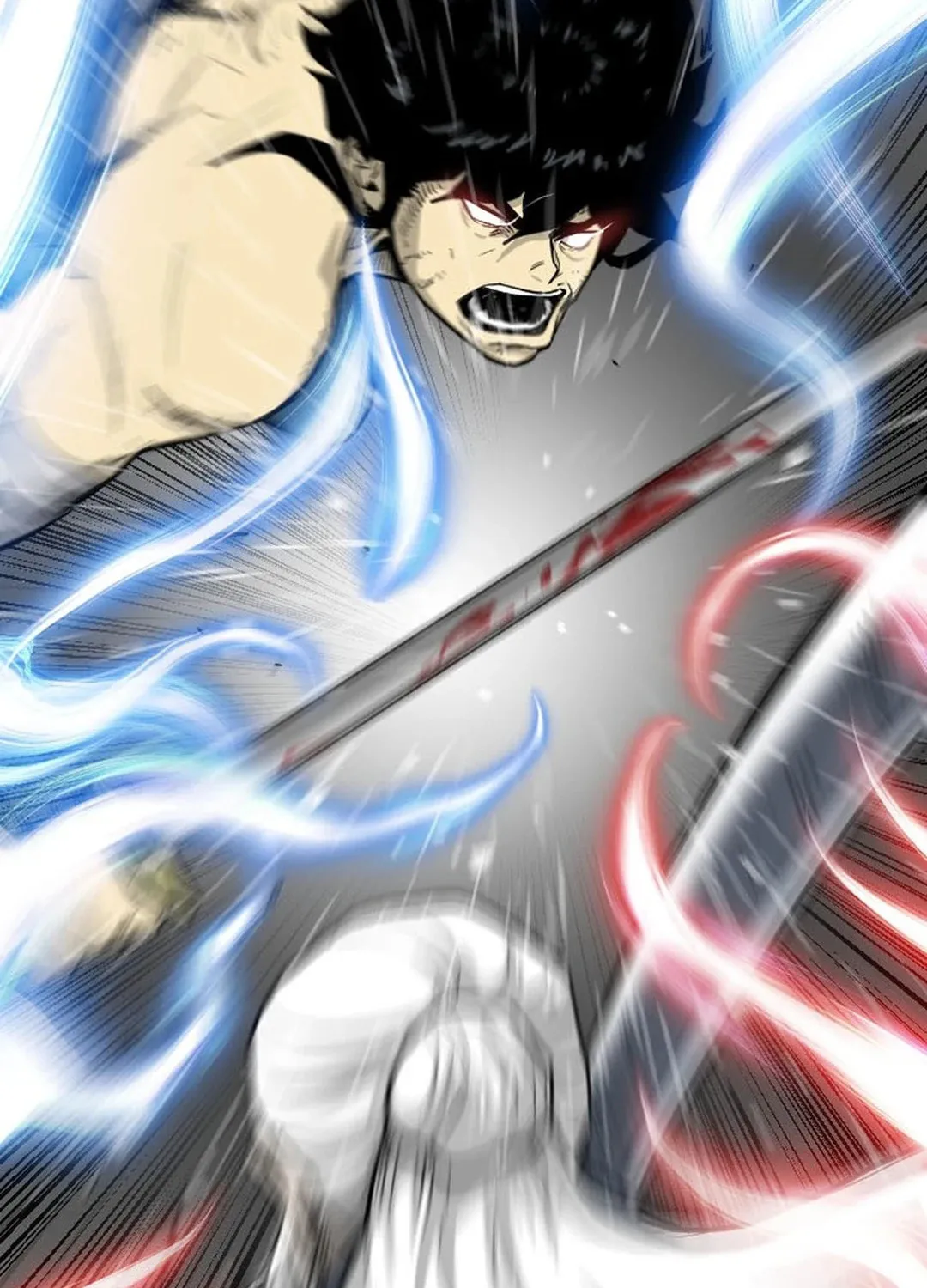 The Demonic Warrior Chapter 1 page 33 - 