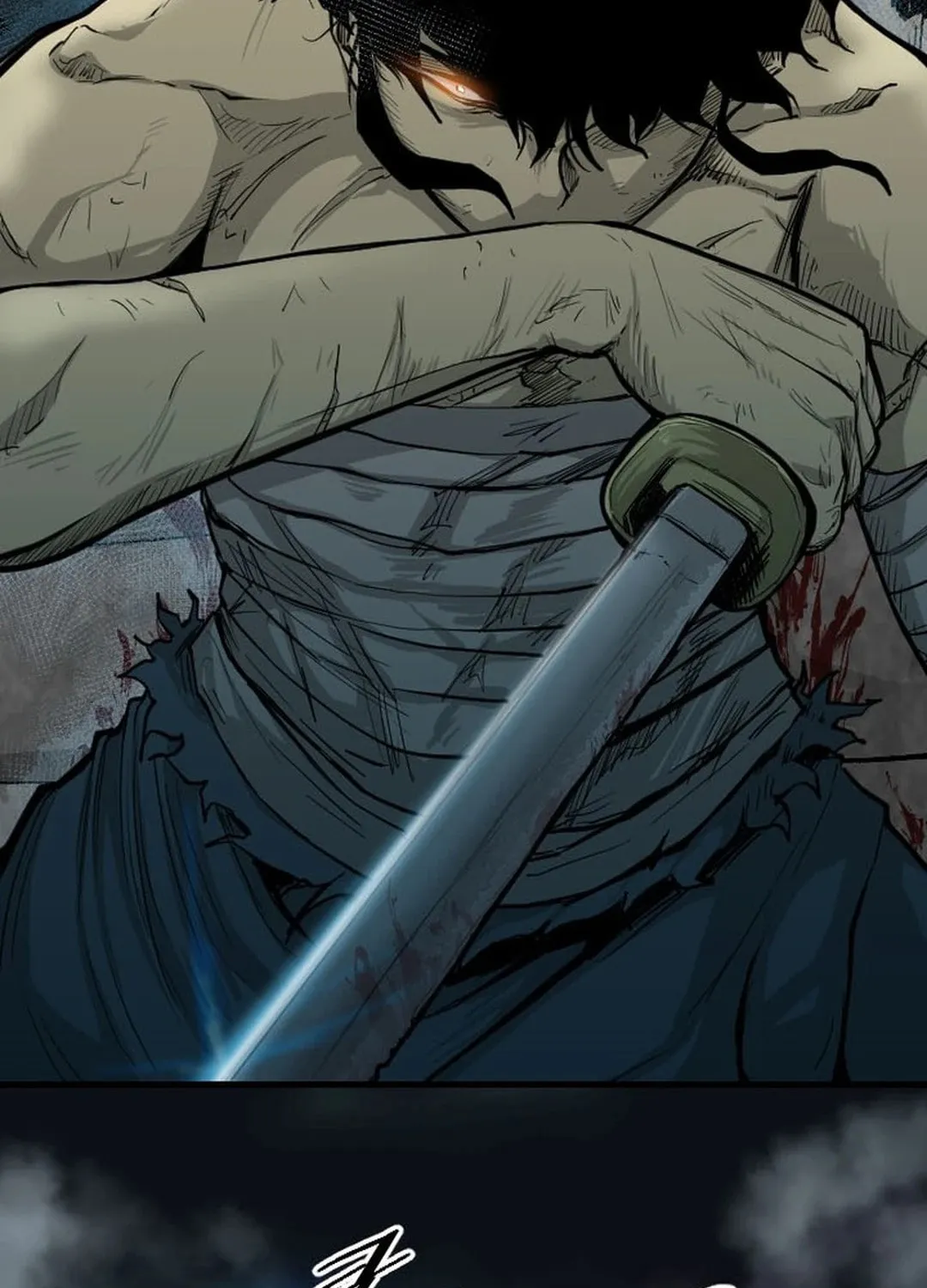 The Demonic Warrior Chapter 1 page 5 - 