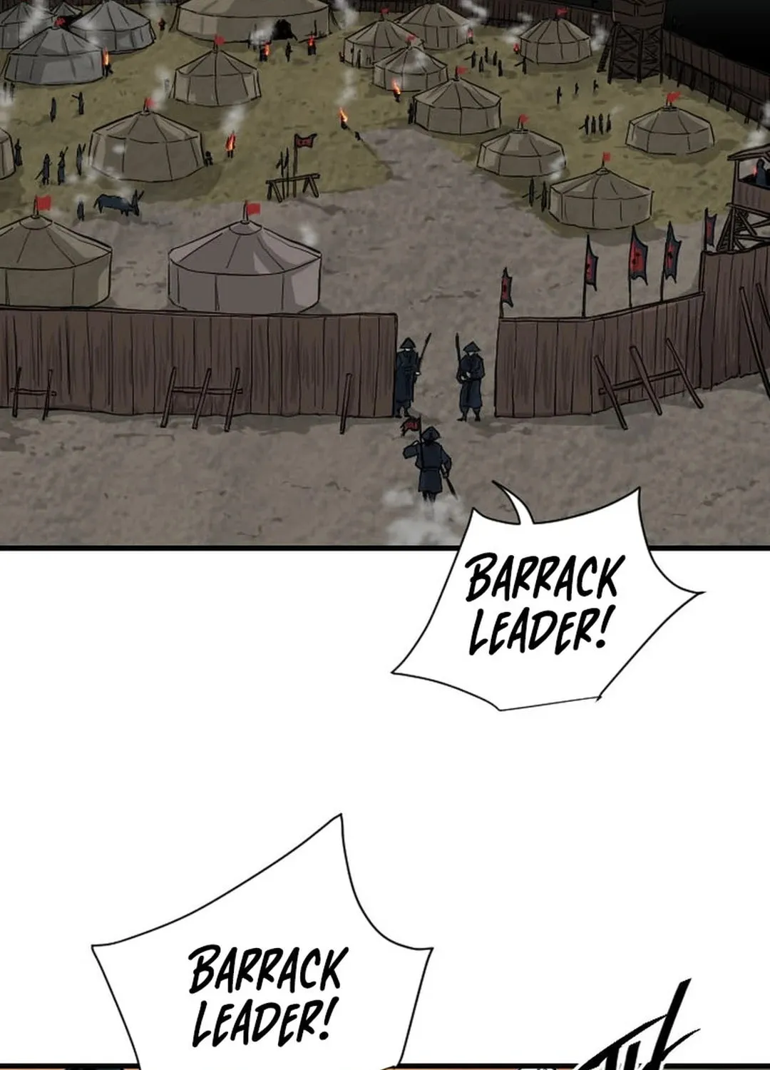 The Demonic Warrior Chapter 1 page 44 - 