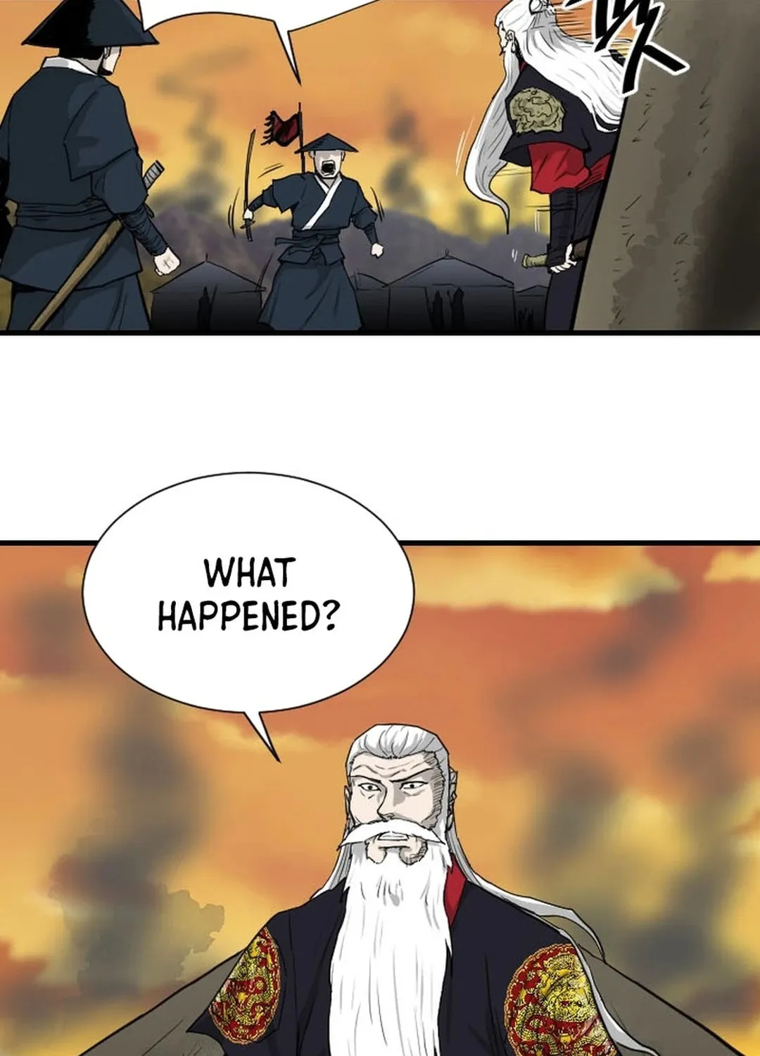 The Demonic Warrior Chapter 1 page 45 - 
