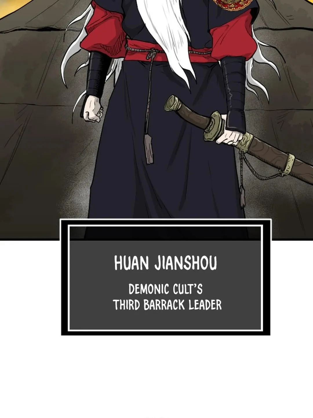 The Demonic Warrior Chapter 1 page 46 - 