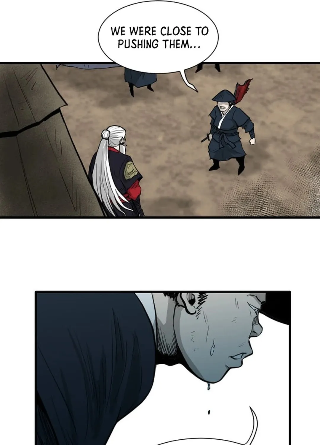 The Demonic Warrior Chapter 1 page 47 - 