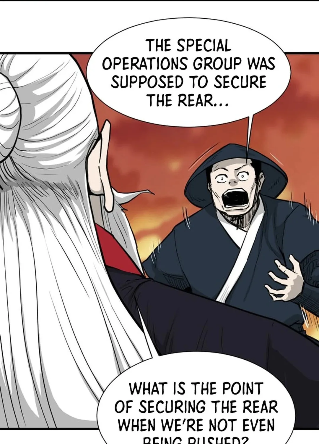 The Demonic Warrior Chapter 1 page 53 - 