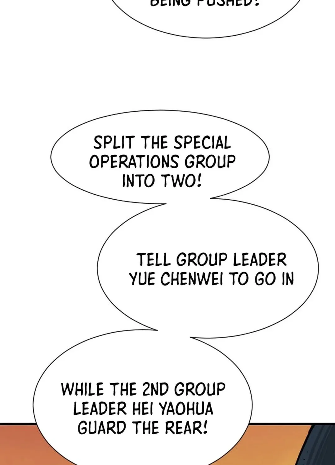 The Demonic Warrior Chapter 1 page 54 - 
