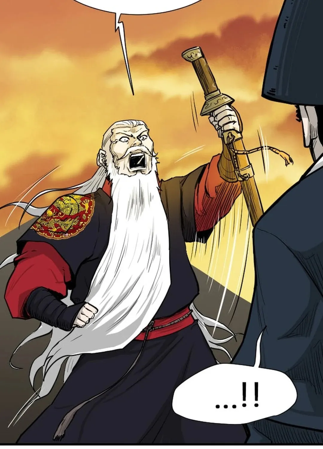 The Demonic Warrior Chapter 1 page 55 - 