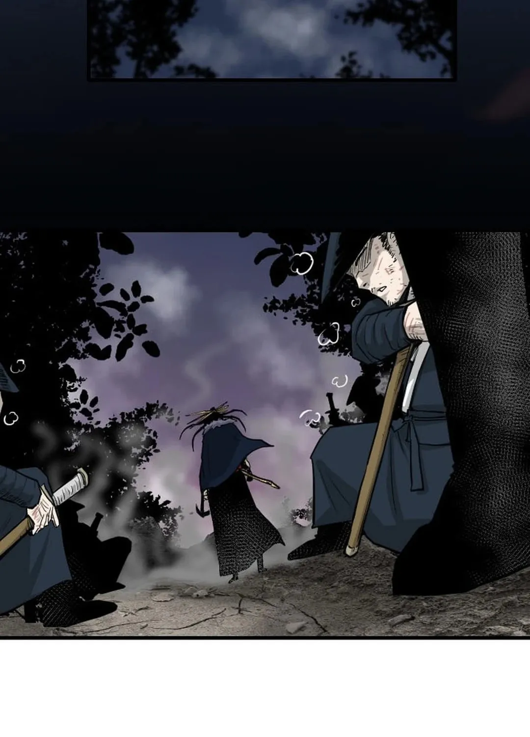 The Demonic Warrior Chapter 1 page 59 - 