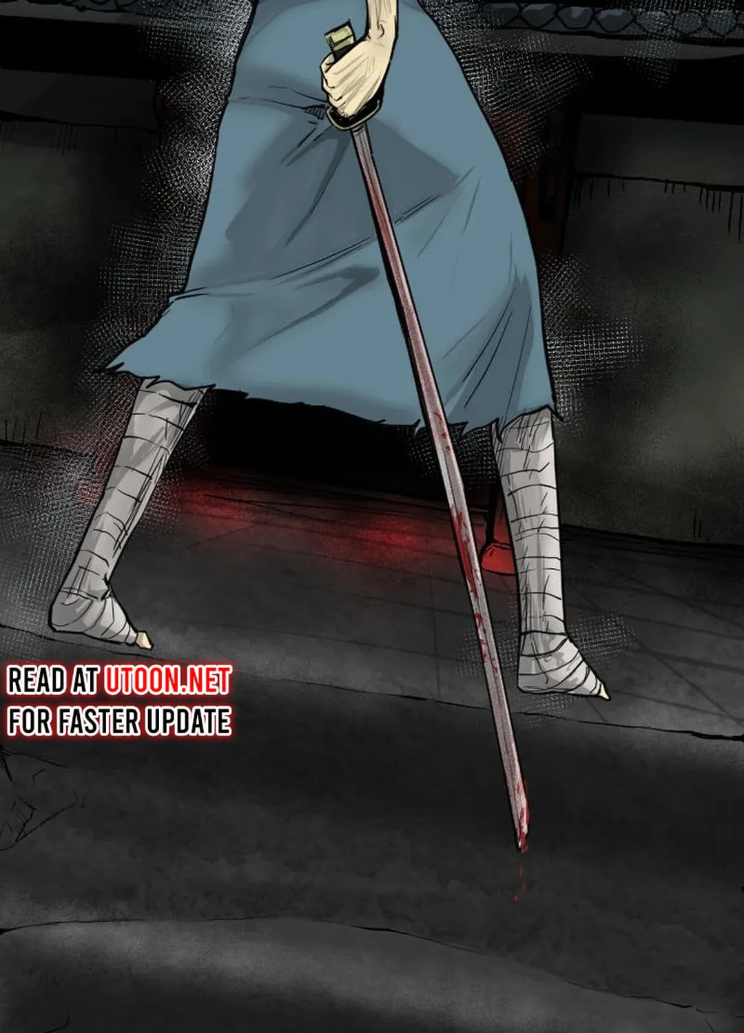 The Demonic Warrior Chapter 1 page 7 - 