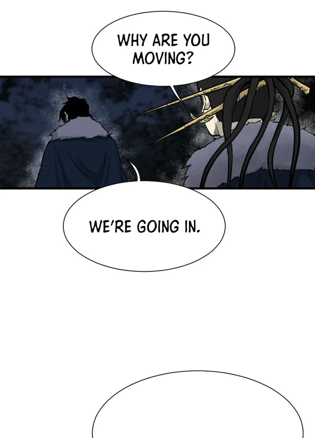 The Demonic Warrior Chapter 1 page 62 - 