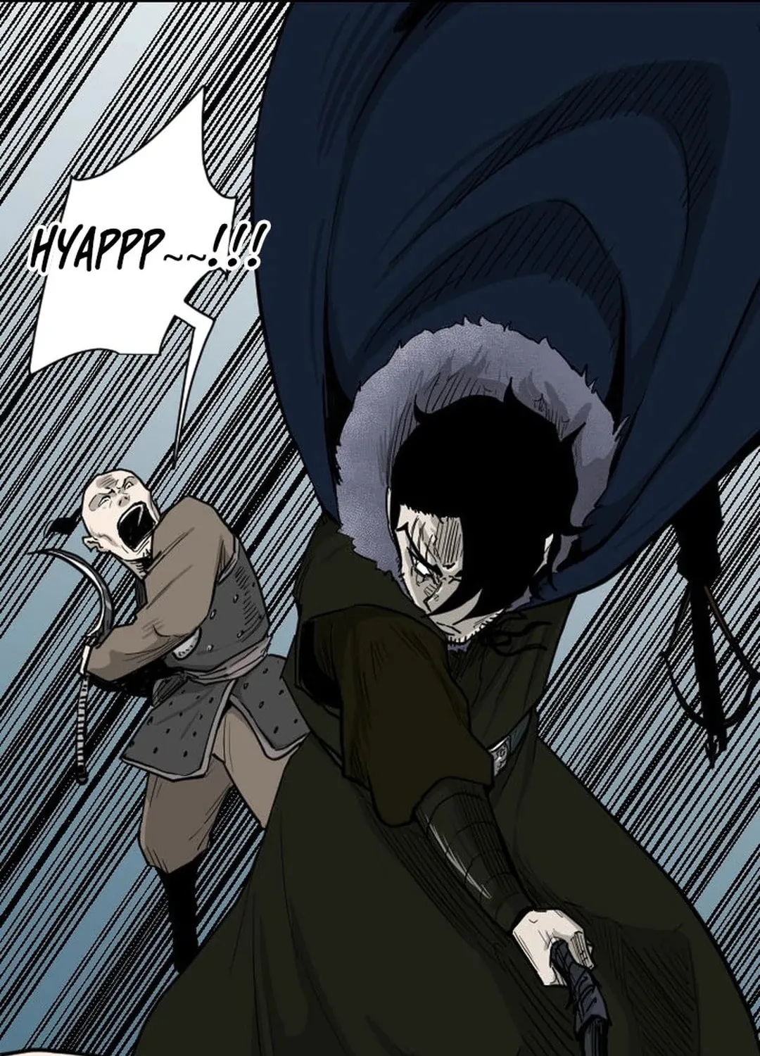 The Demonic Warrior Chapter 1 page 76 - 