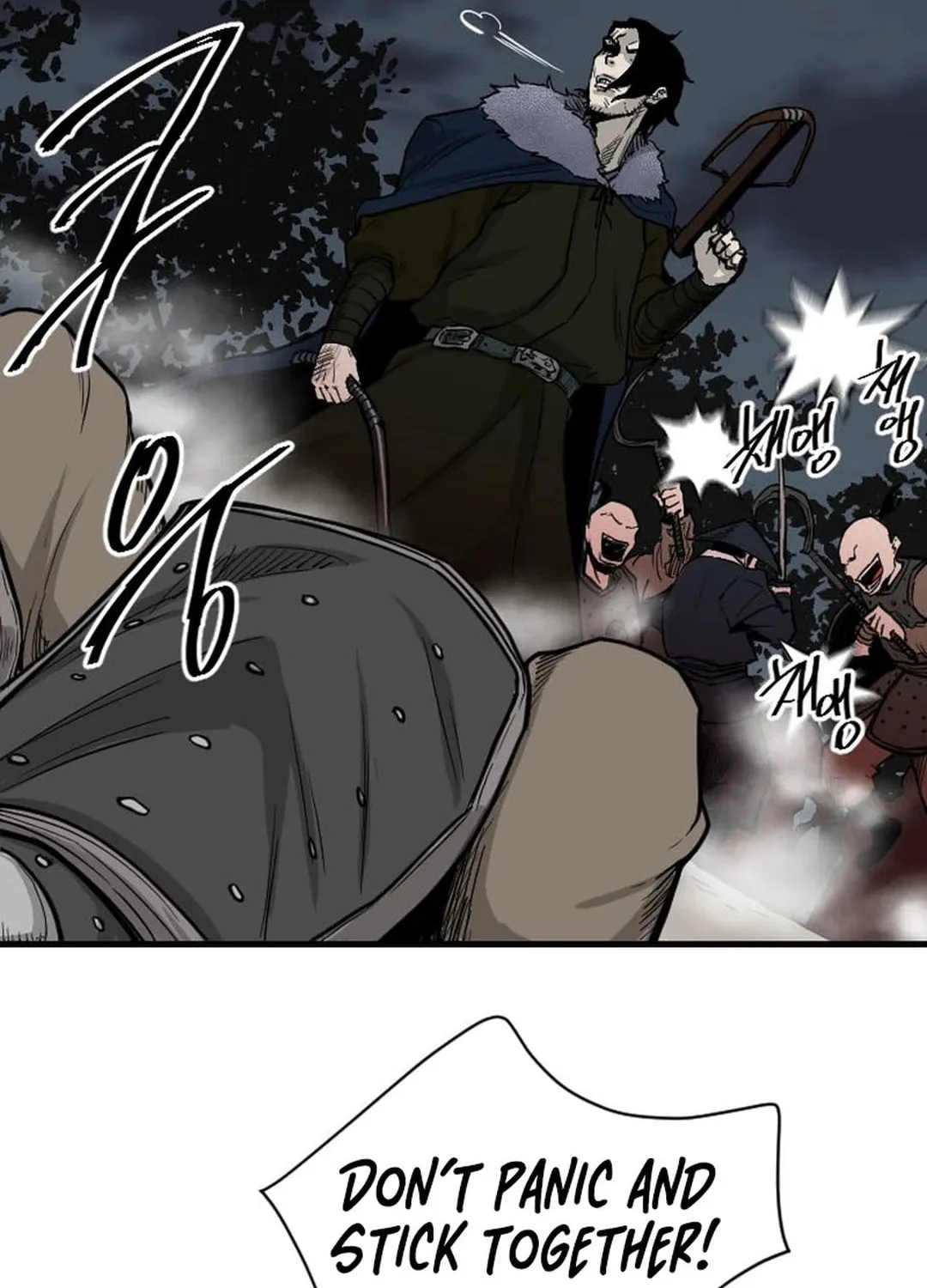 The Demonic Warrior Chapter 1 page 79 - 