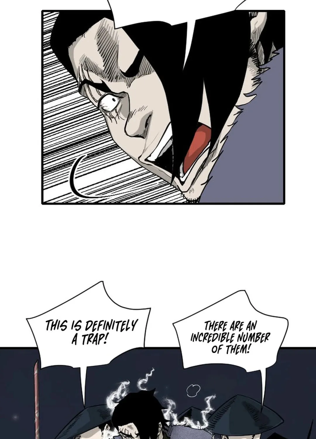 The Demonic Warrior Chapter 1 page 80 - 