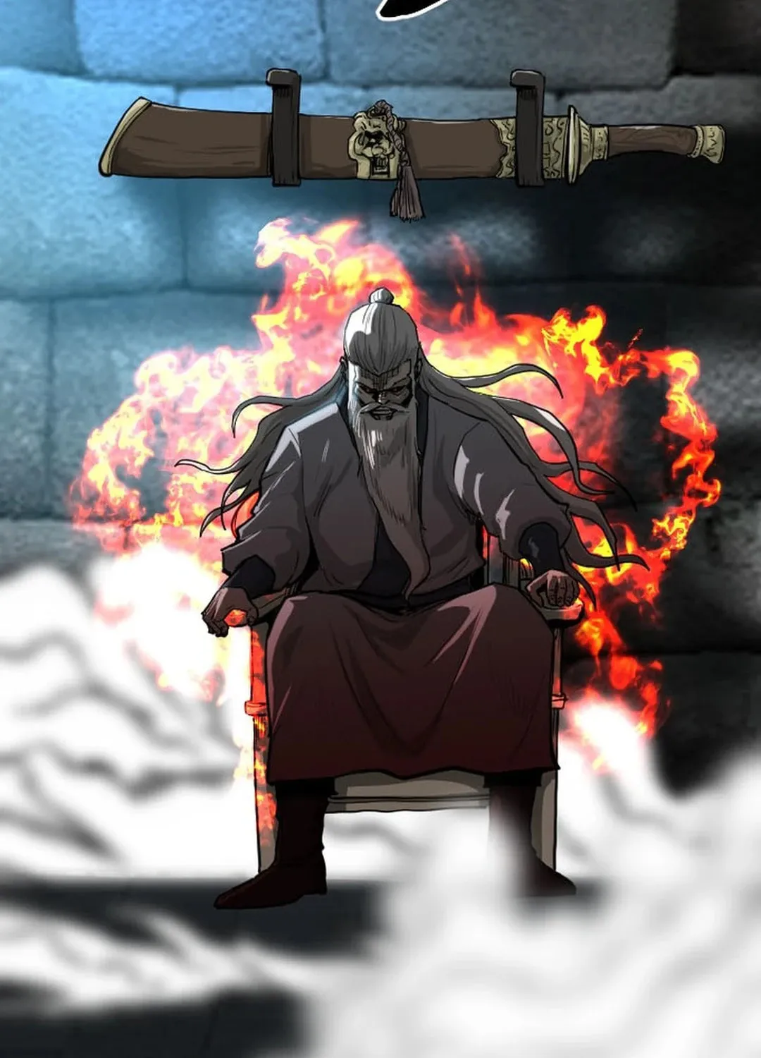 The Demonic Warrior Chapter 1 page 9 - 