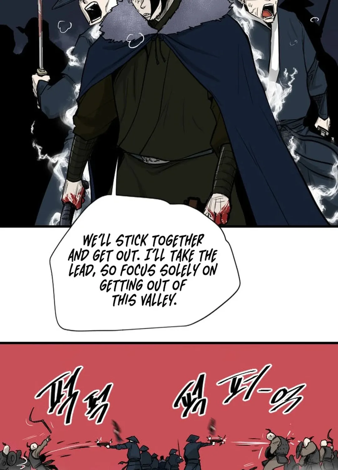 The Demonic Warrior Chapter 1 page 81 - 