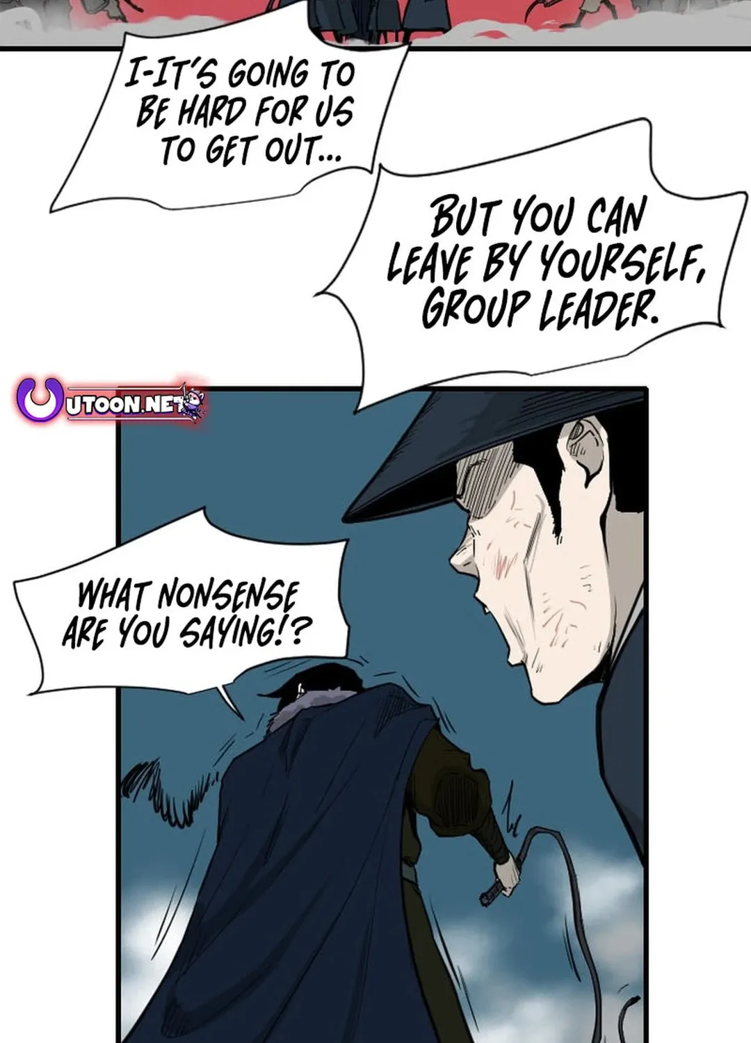 The Demonic Warrior Chapter 1 page 82 - 