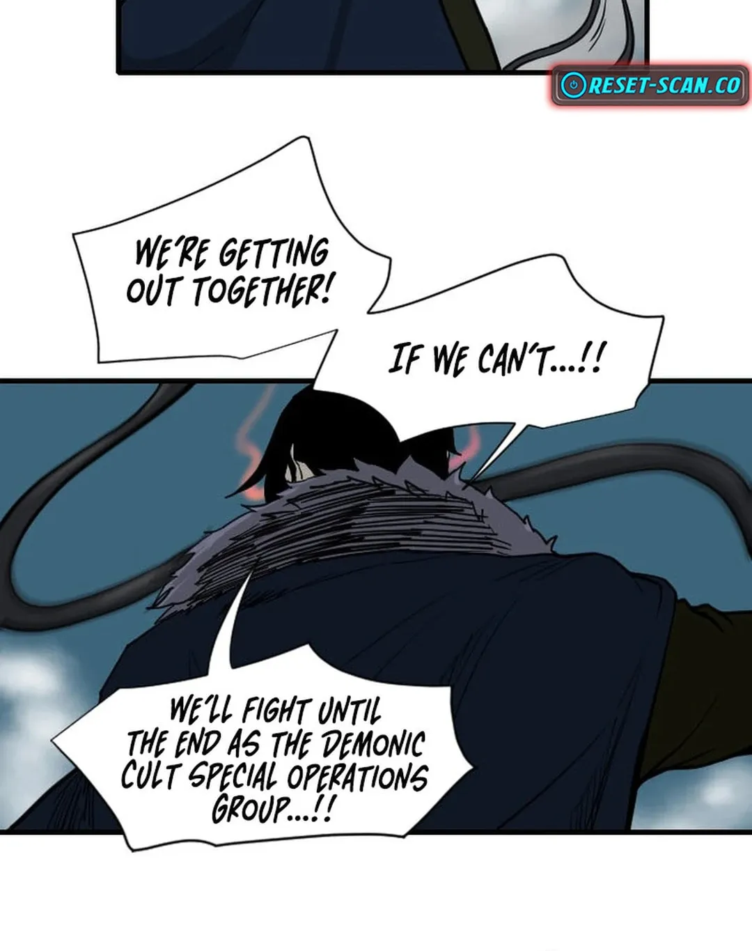 The Demonic Warrior Chapter 1 page 83 - 