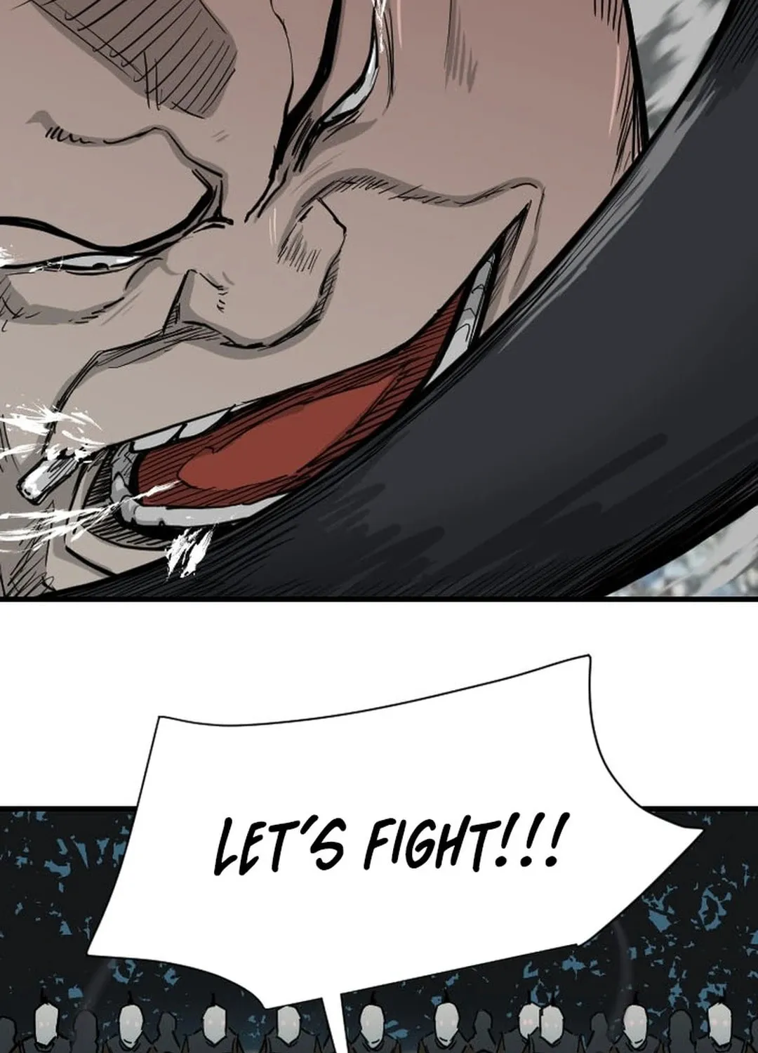 The Demonic Warrior Chapter 1 page 86 - 