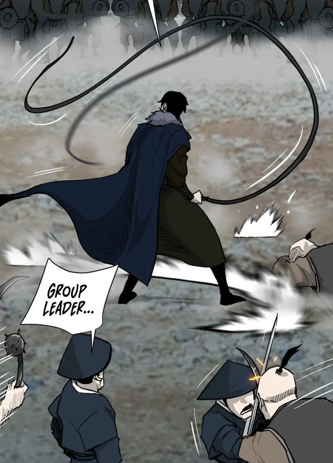 The Demonic Warrior Chapter 1 page 87 - 