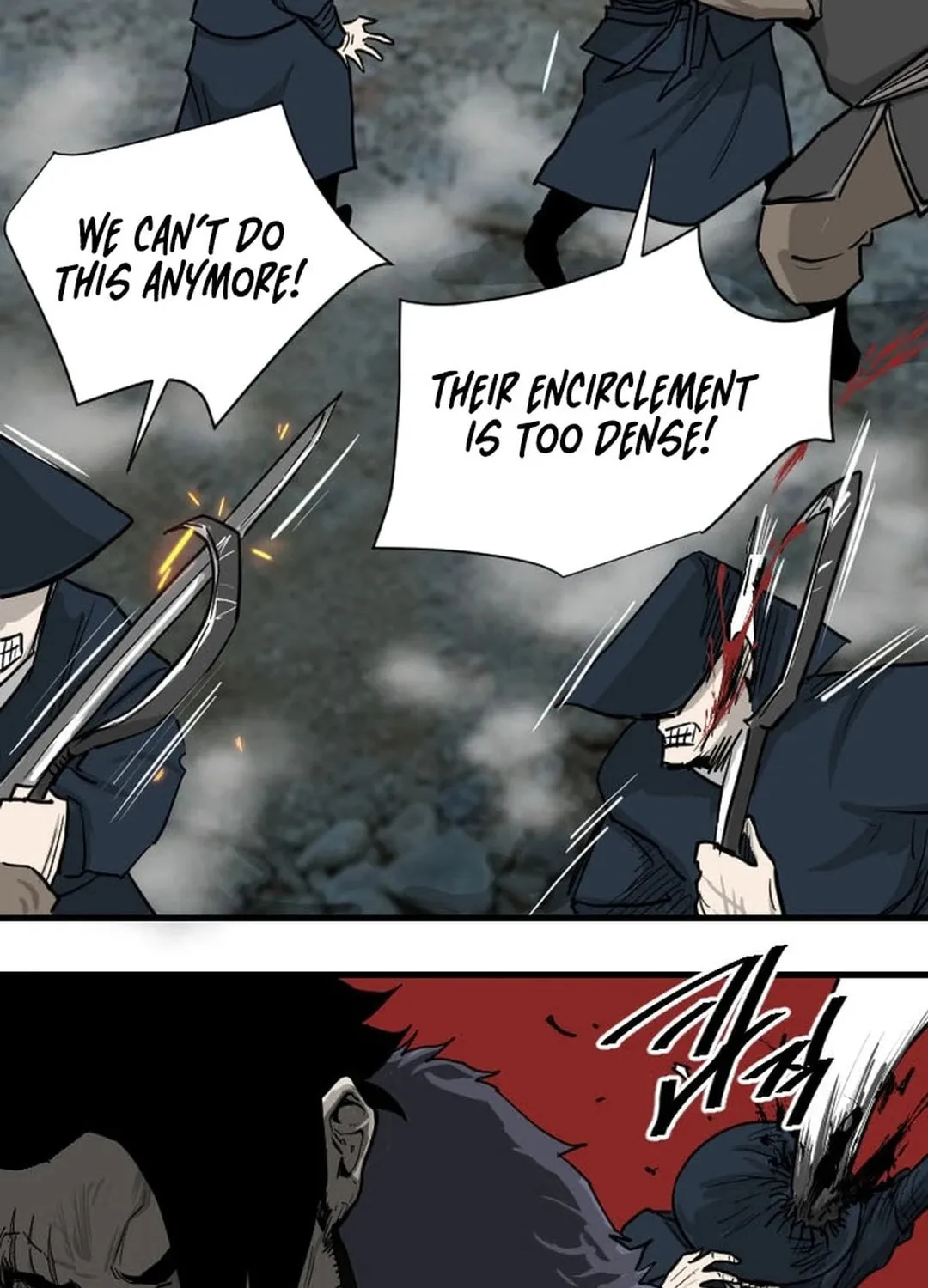 The Demonic Warrior Chapter 1 page 88 - 