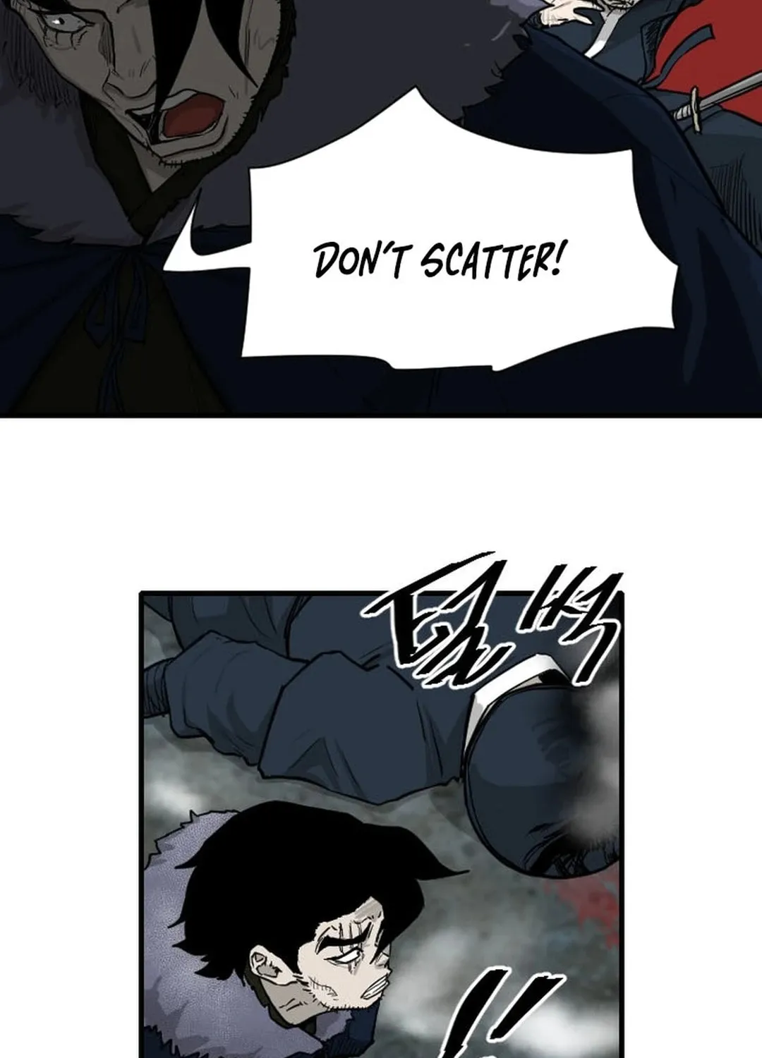 The Demonic Warrior Chapter 1 page 89 - 
