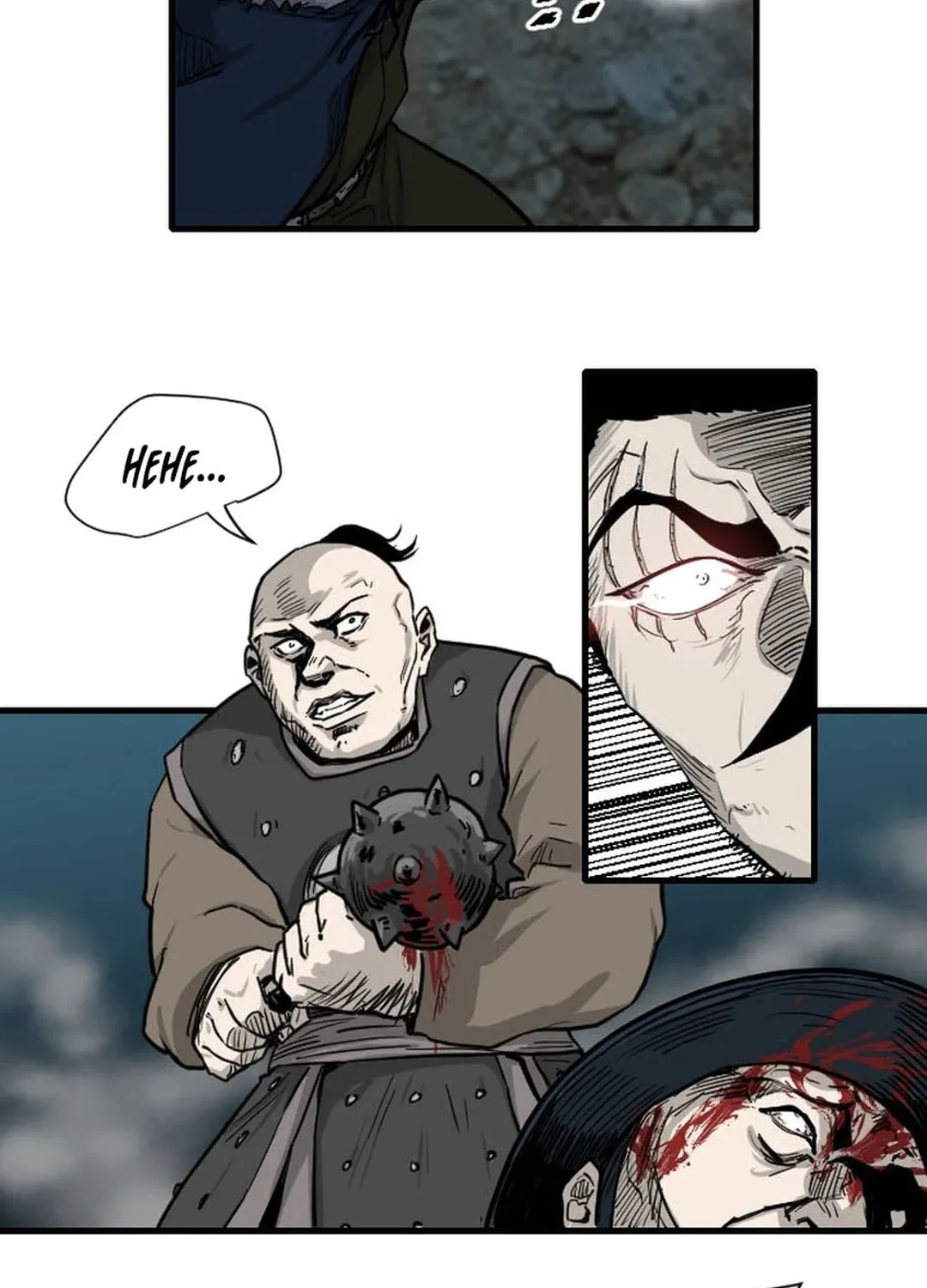 The Demonic Warrior Chapter 1 page 90 - 