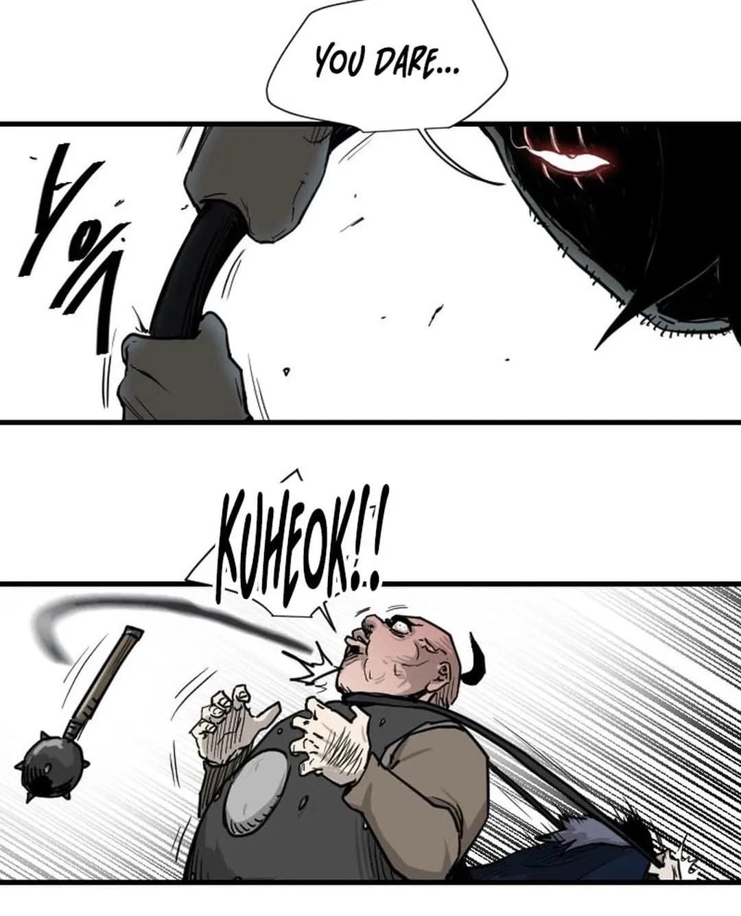 The Demonic Warrior Chapter 1 page 92 - 