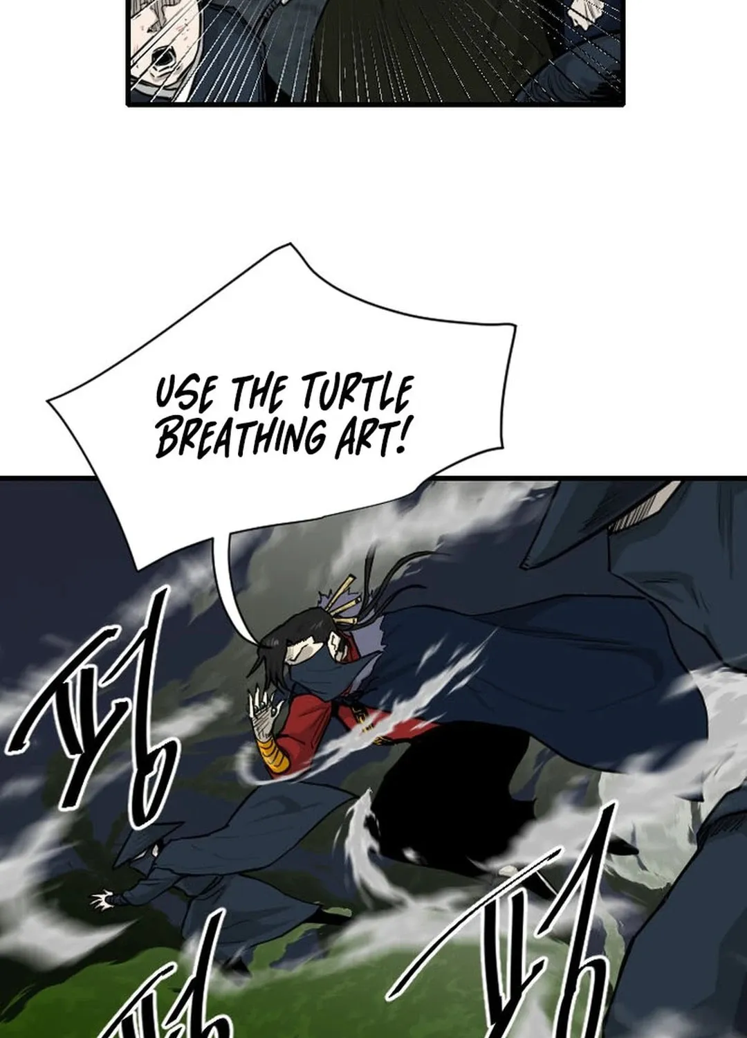 The Demonic Warrior Chapter 1 page 97 - 