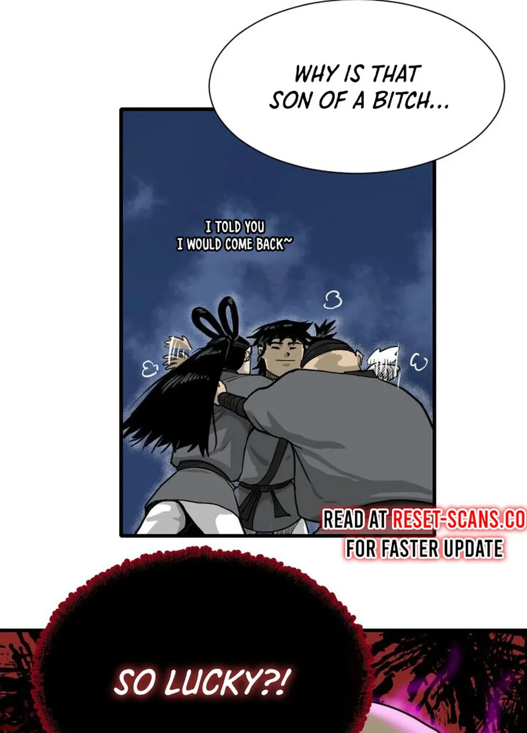The Demonic Warrior Chapter 10 page 11 - 