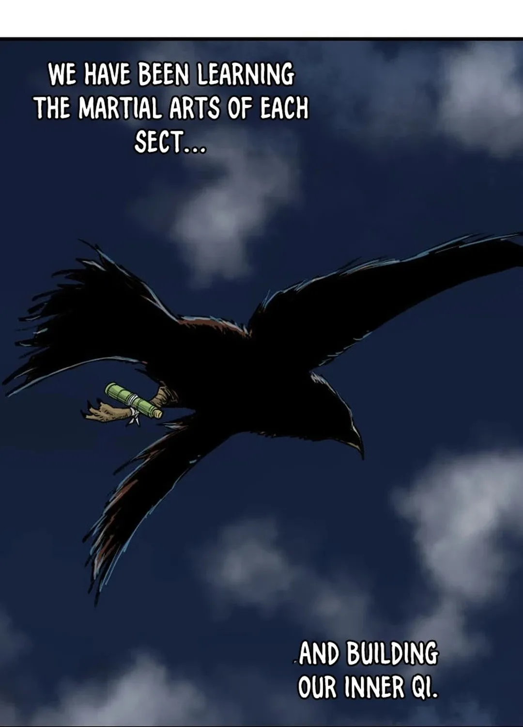 The Demonic Warrior Chapter 10 page 17 - 