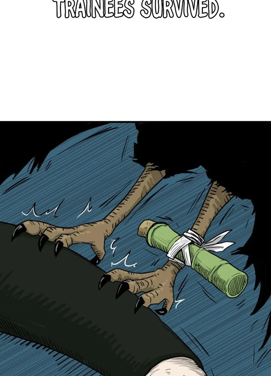 The Demonic Warrior Chapter 10 page 19 - 