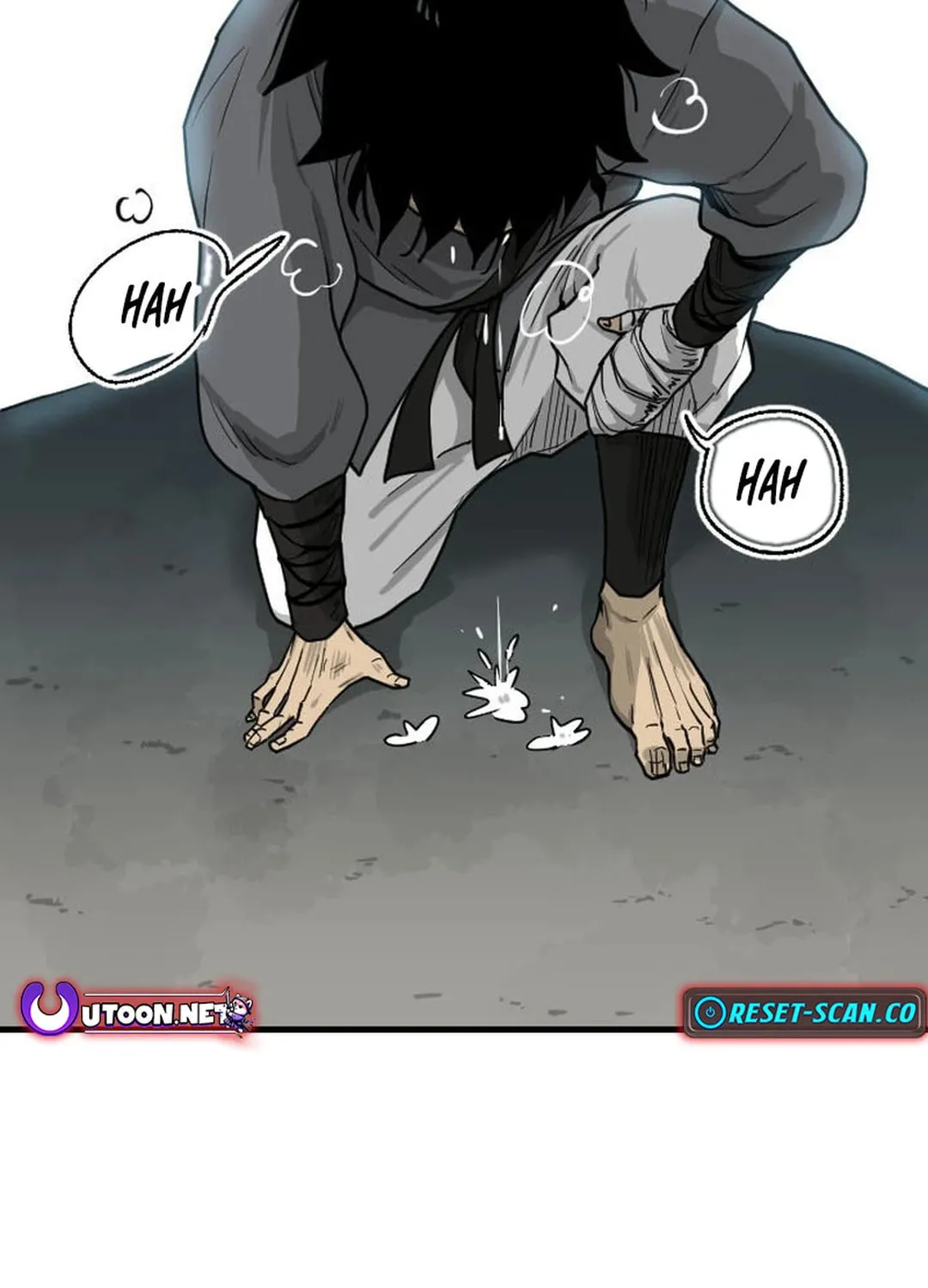 The Demonic Warrior Chapter 10 page 3 - 