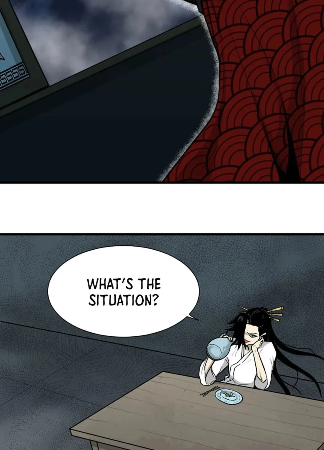 The Demonic Warrior Chapter 10 page 22 - 