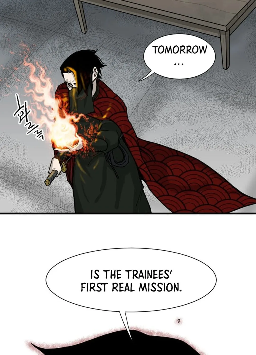 The Demonic Warrior Chapter 10 page 23 - 