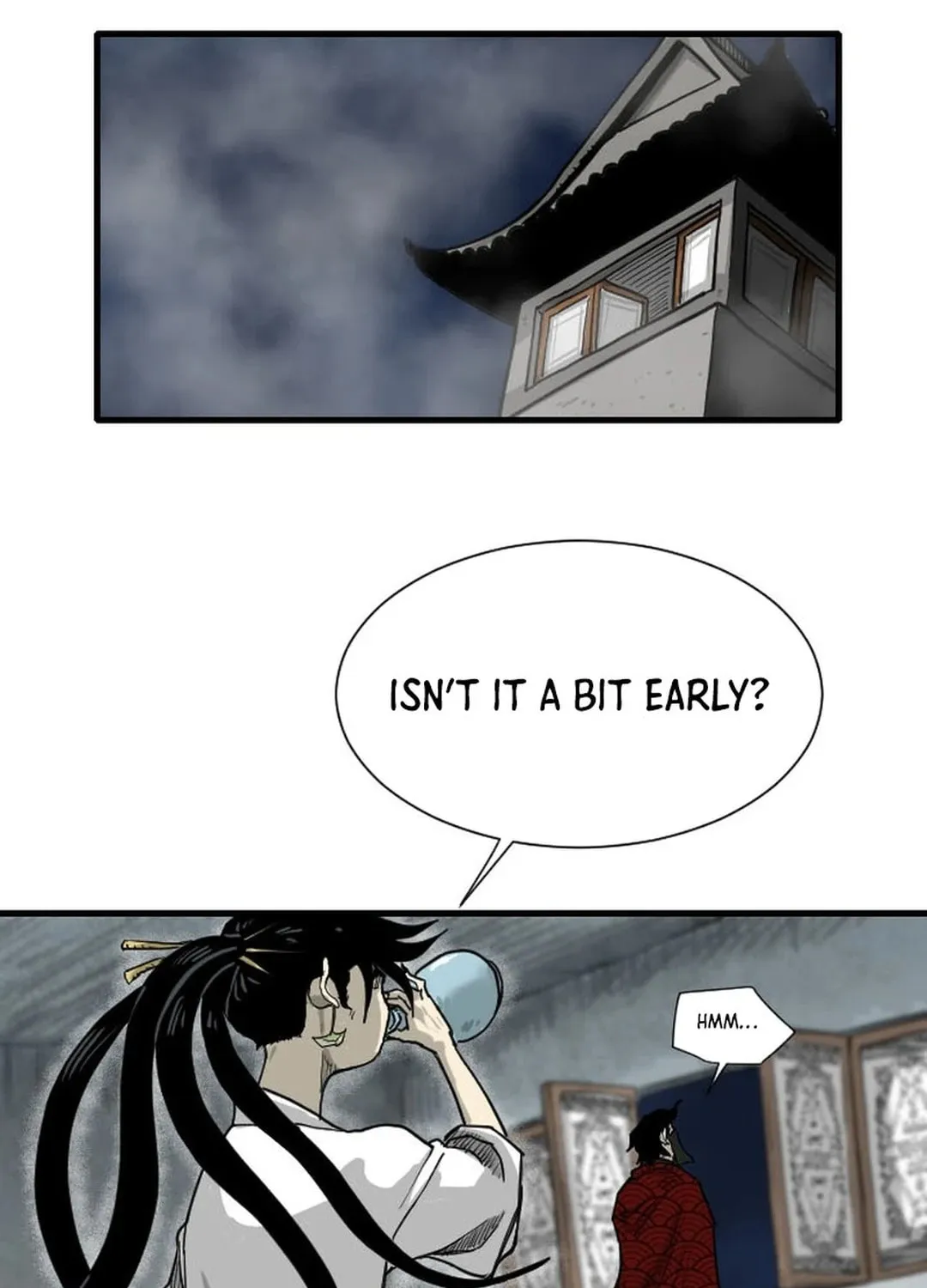 The Demonic Warrior Chapter 10 page 25 - 