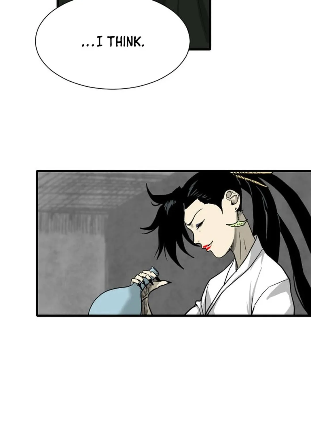 The Demonic Warrior Chapter 10 page 27 - 