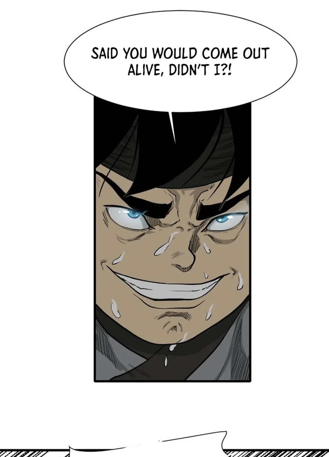 The Demonic Warrior Chapter 10 page 4 - 