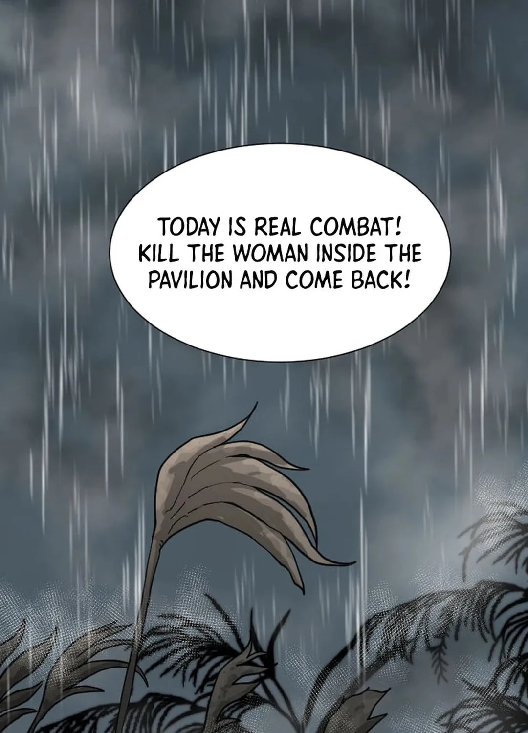 The Demonic Warrior Chapter 10 page 32 - 