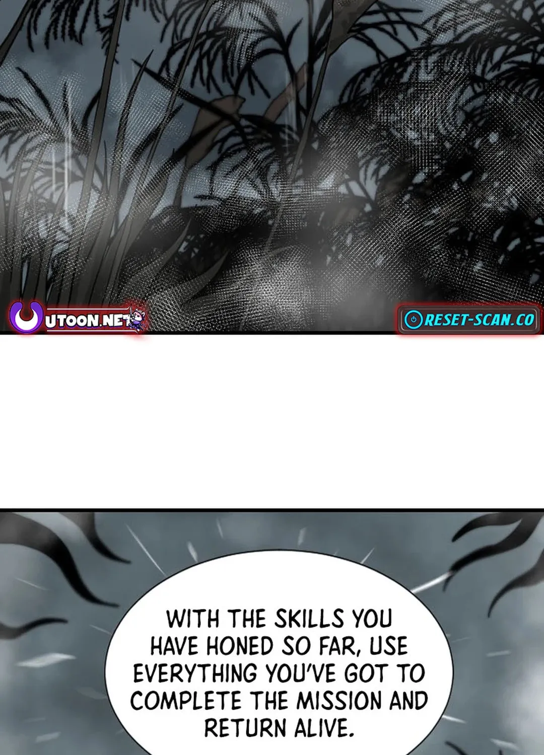 The Demonic Warrior Chapter 10 page 33 - 