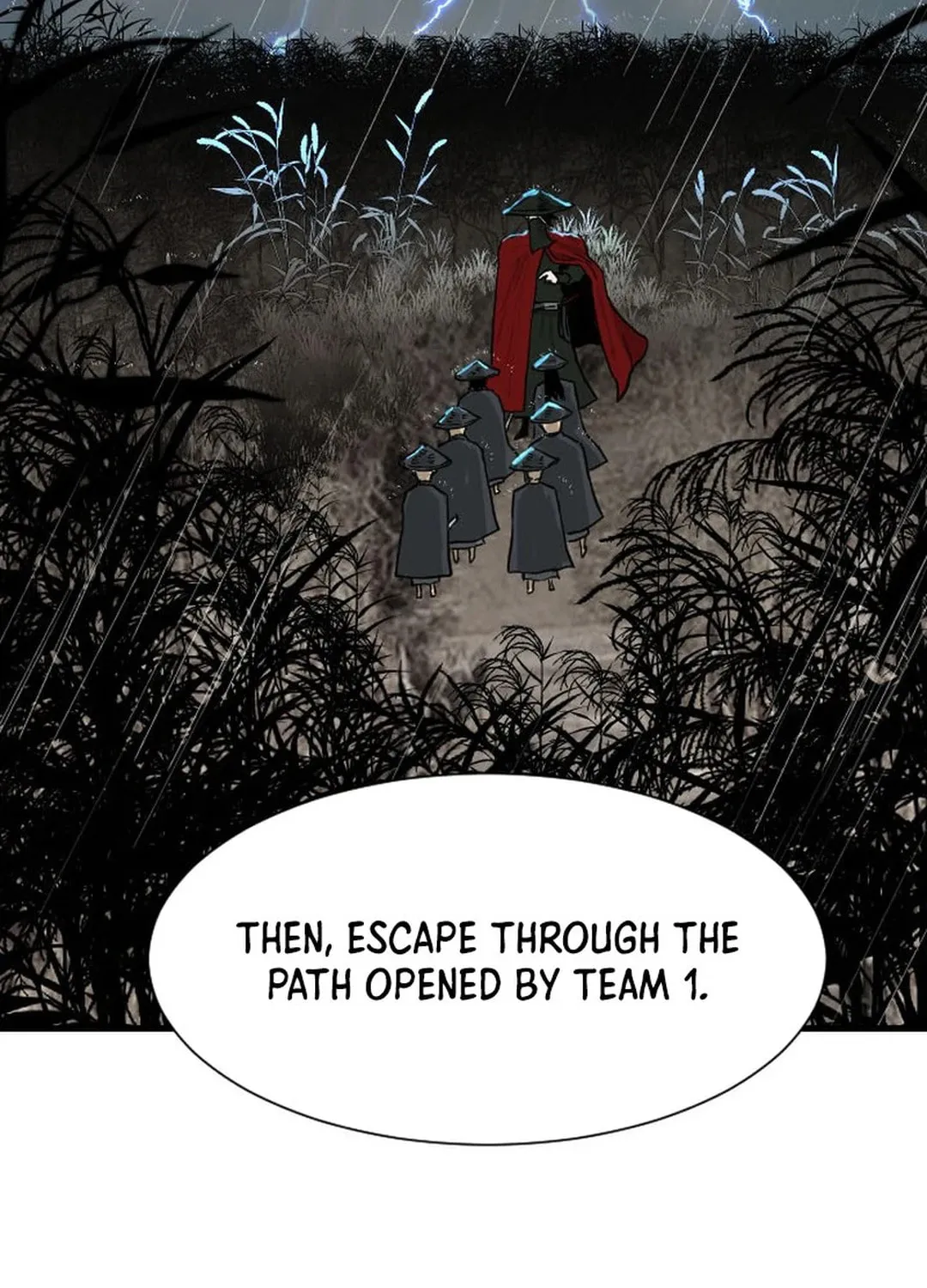 The Demonic Warrior Chapter 10 page 35 - 