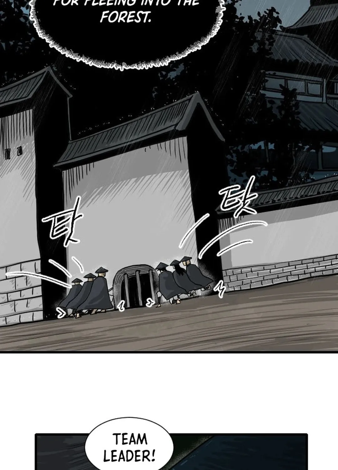 The Demonic Warrior Chapter 10 page 43 - 