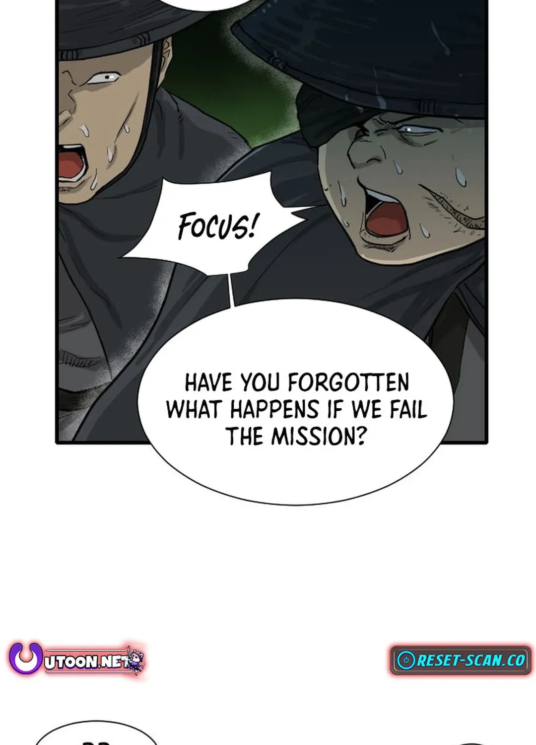 The Demonic Warrior Chapter 10 page 44 - 