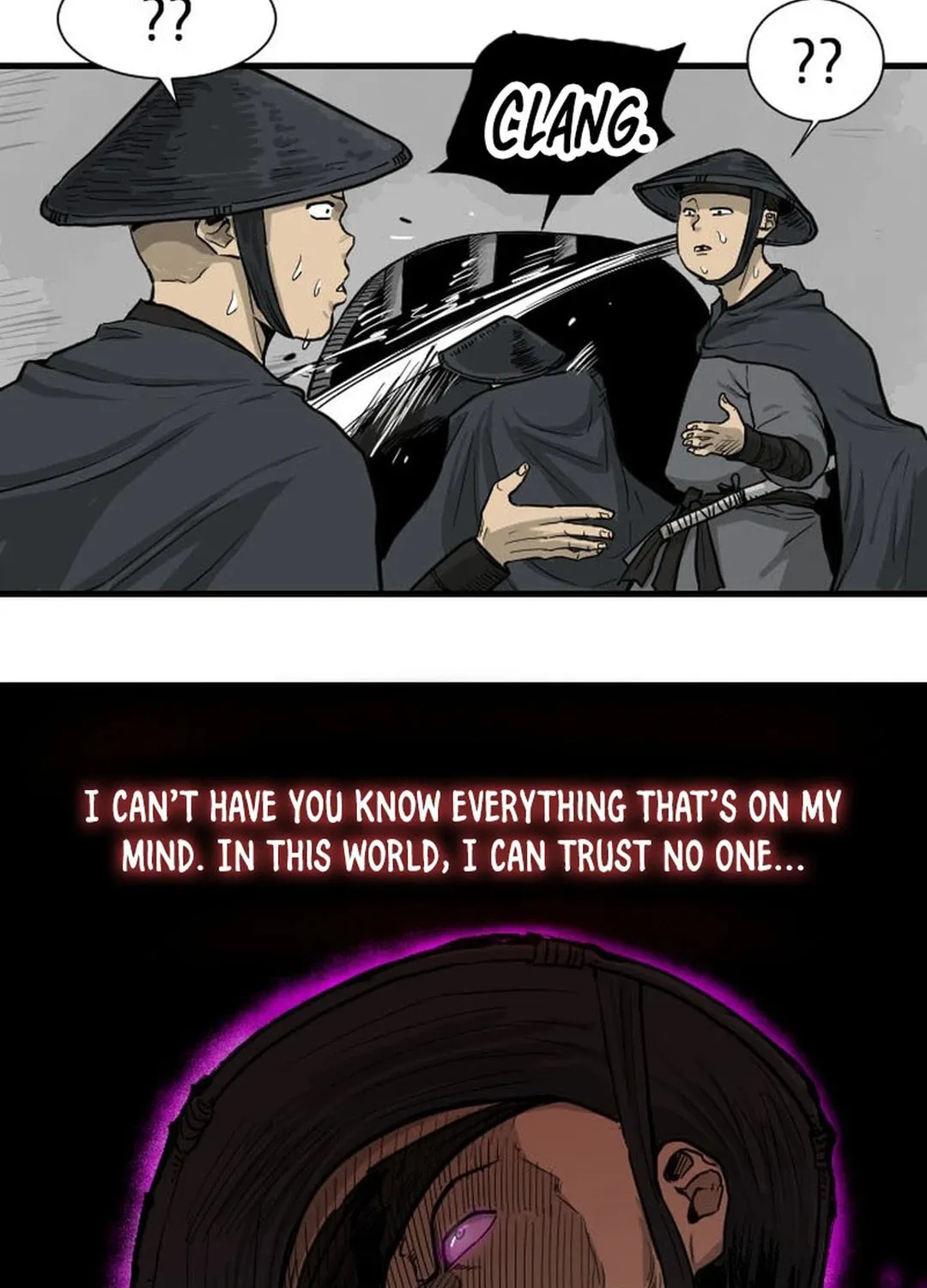 The Demonic Warrior Chapter 10 page 45 - 