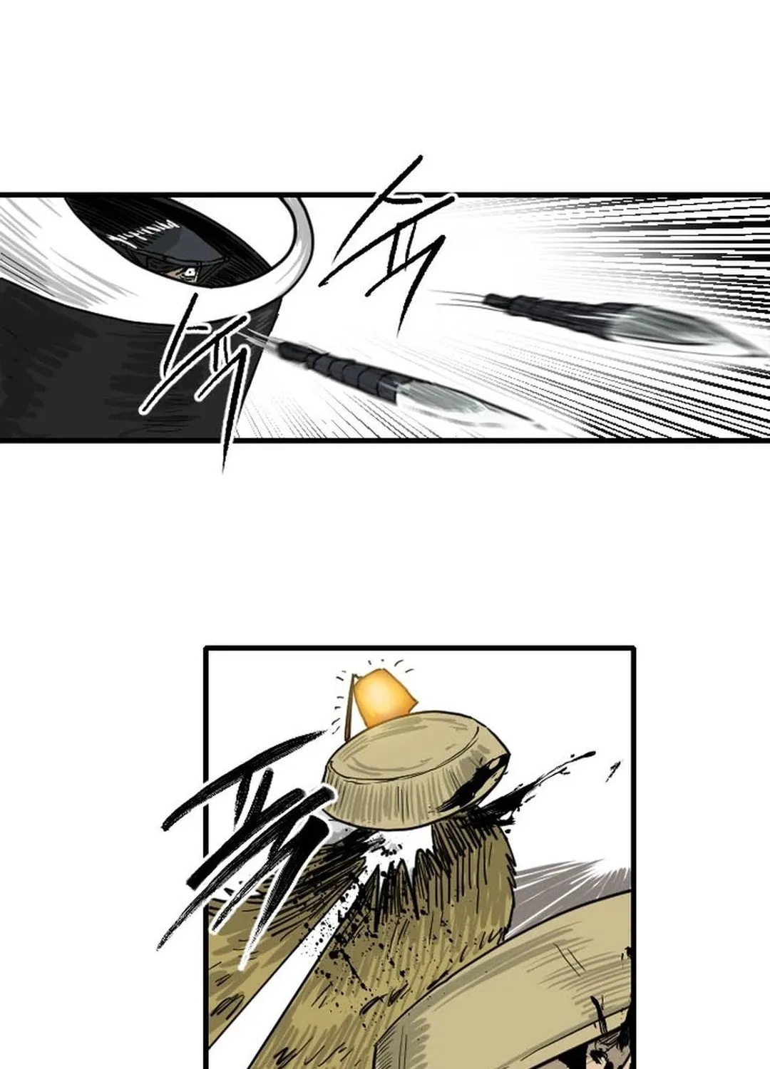 The Demonic Warrior Chapter 10 page 54 - 