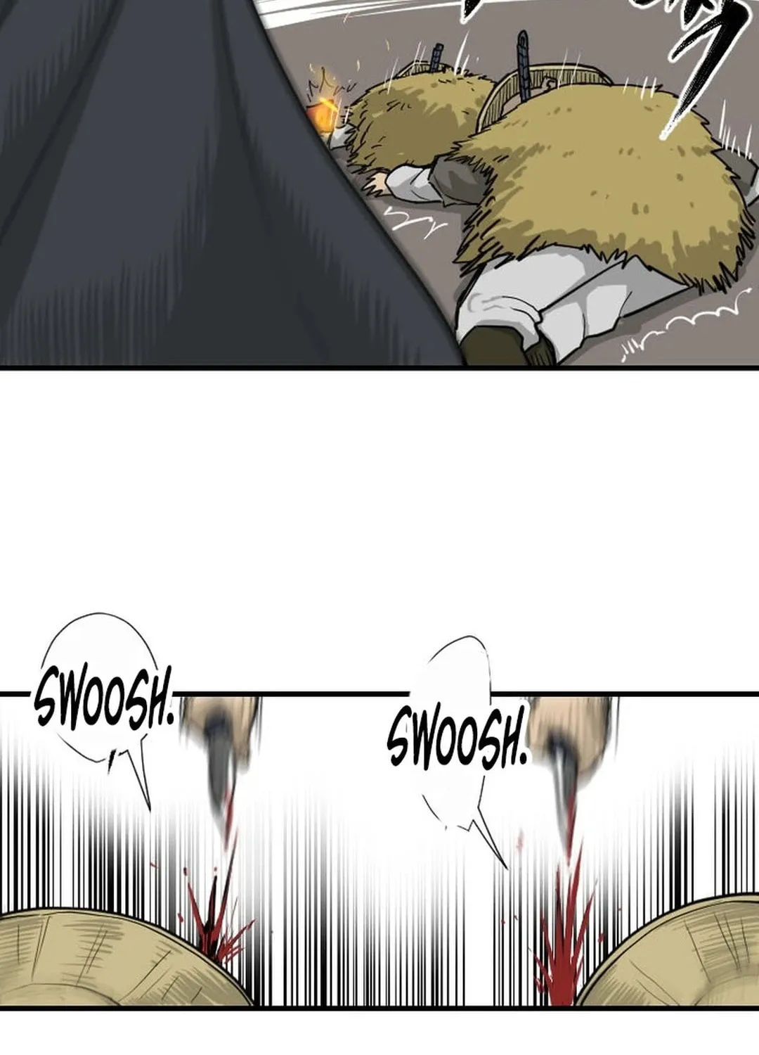 The Demonic Warrior Chapter 10 page 56 - 