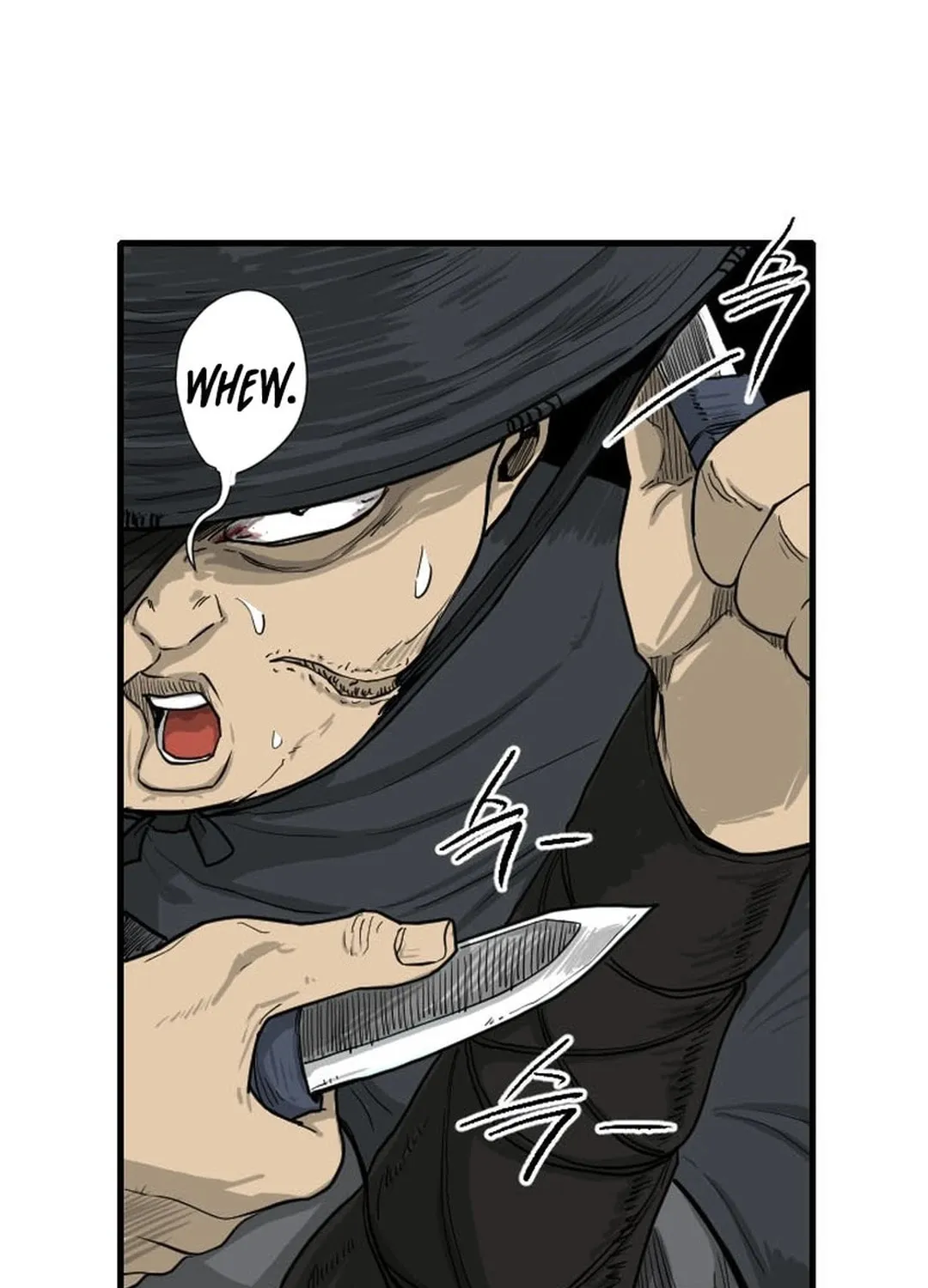 The Demonic Warrior Chapter 10 page 57 - 