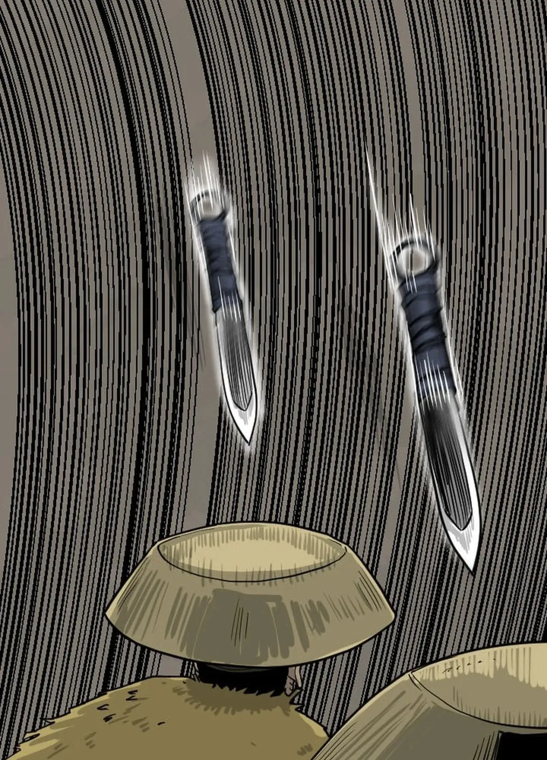 The Demonic Warrior Chapter 10 page 60 - 