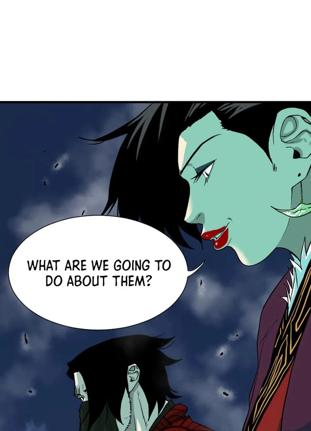 The Demonic Warrior Chapter 10 page 7 - 