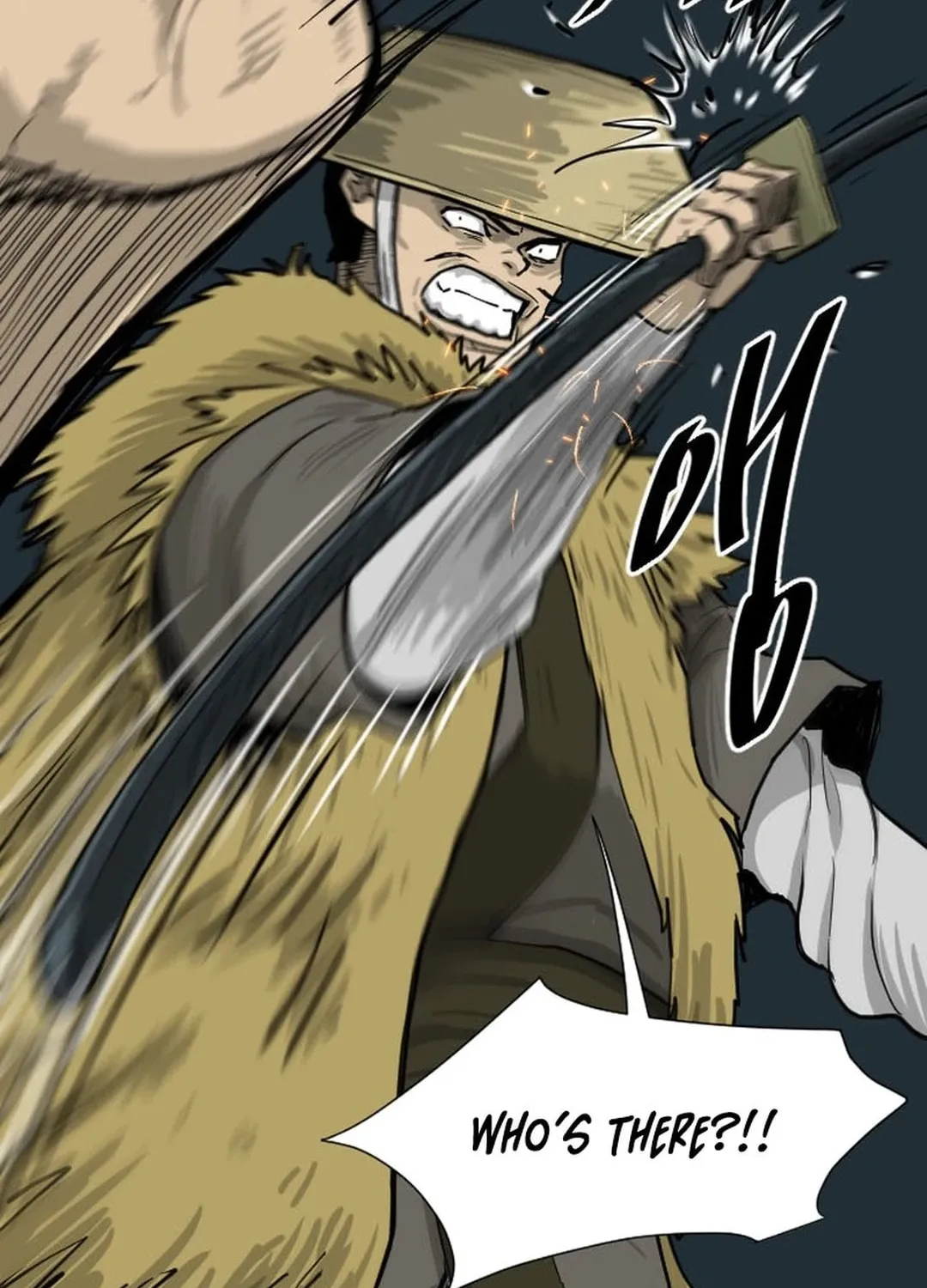 The Demonic Warrior Chapter 10 page 62 - 