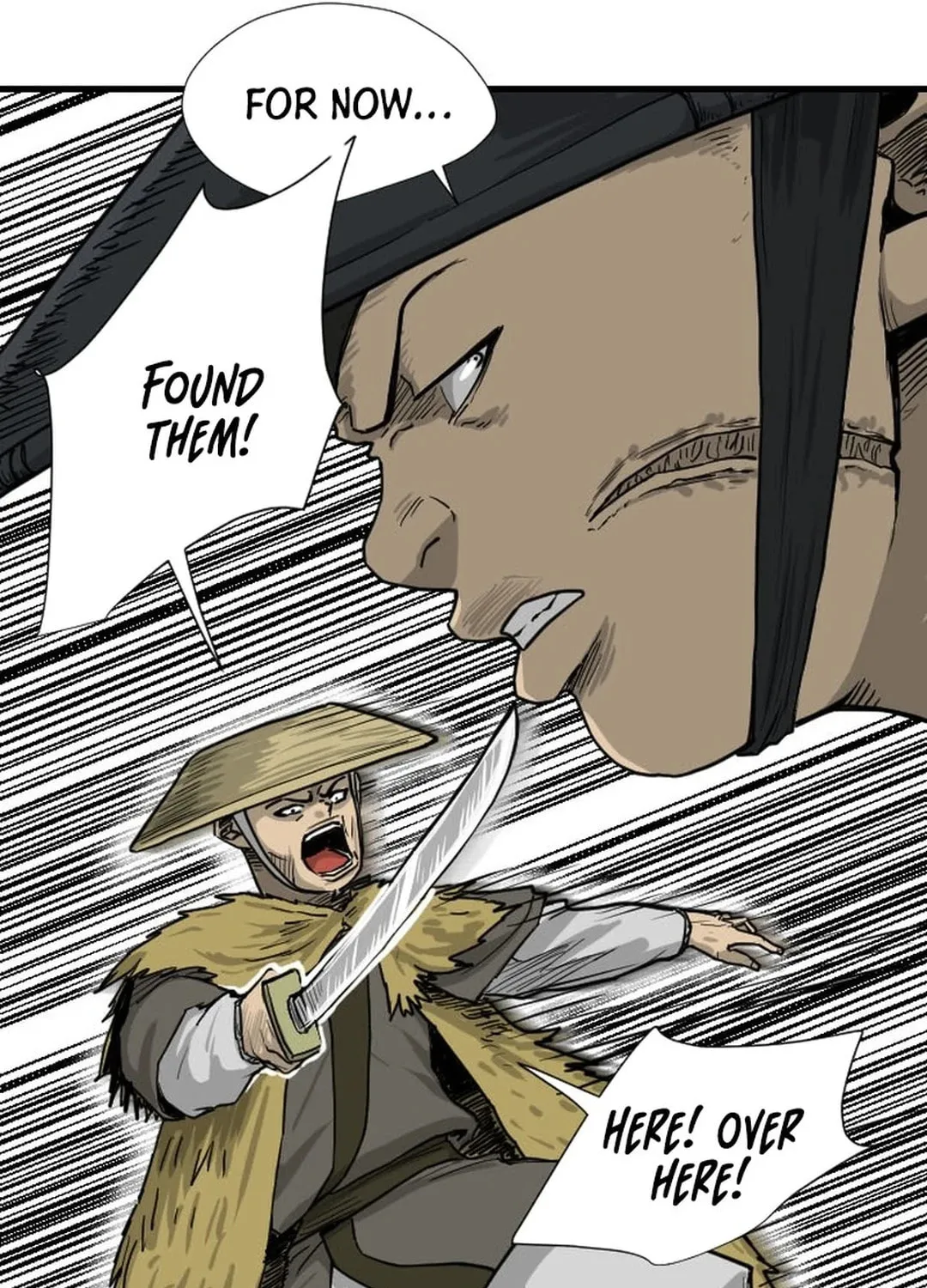The Demonic Warrior Chapter 10 page 69 - 